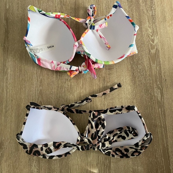Shein Bikini Tops - Picture 2 of 2